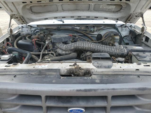 Photo 11 from auction – 1997 FORD F250 with VIN 1FTHF25H0VED06461