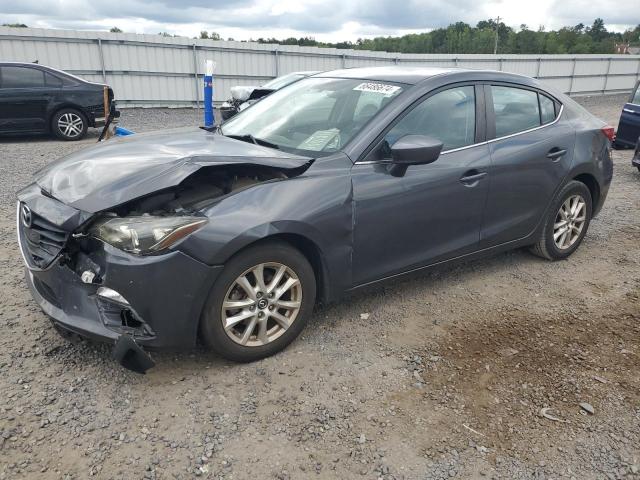 MAZDA 3 TOURING 2014 with VIN JM1BM1V72E1192029 - Photo from auction