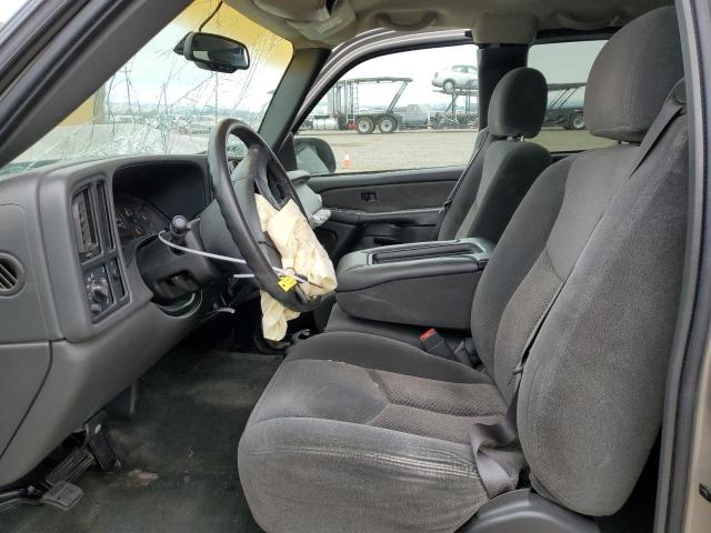 Photo 7 from auction – 2003 CHEVROLET SILVERADO with VIN 2GCEC19V031283848