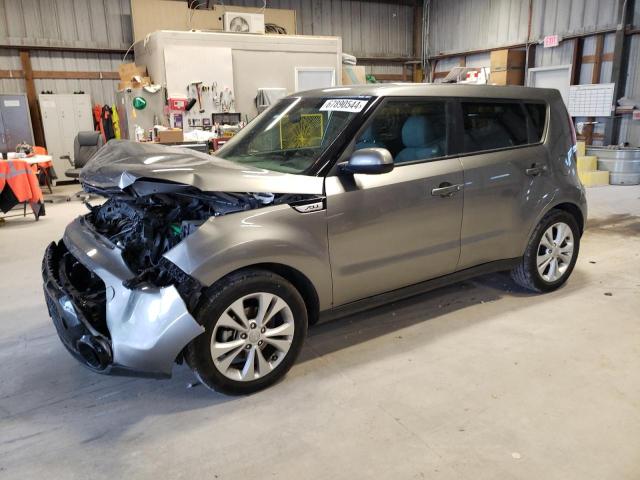 KIA SOUL + 2016 with VIN KNDJP3A58G7386969 - Photo from auction