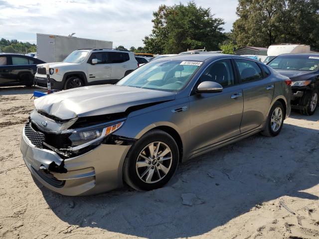 Photo 1 from auction – 2016 KIA OPTIMA LX with VIN 5XXGT4L3XGG105950