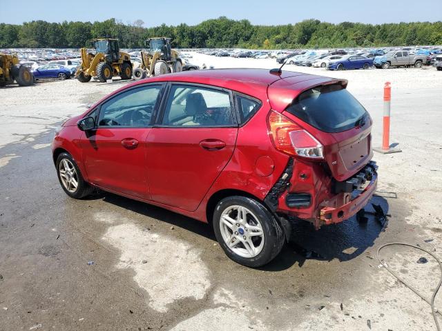 Photo 2 from auction – 2017 FORD FIESTA SE with VIN 3FADP4EJ7HM119765