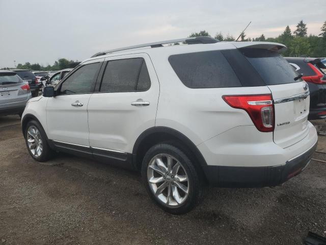Photo 2 from auction – 2015 FORD EXPLORER L with VIN 1FM5K8F82FGC42814