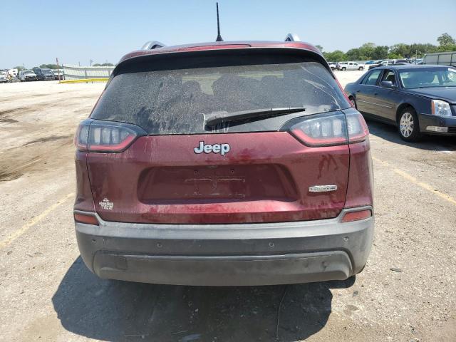 Photo 6 from auction – 2020 JEEP CHEROKEE L with VIN 1C4PJLLB0LD628289