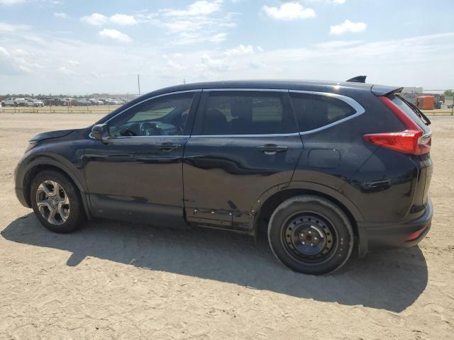 Photo 2 from auction – 2017 HONDA CR-V EXL with VIN 7FARW1H82HE034027