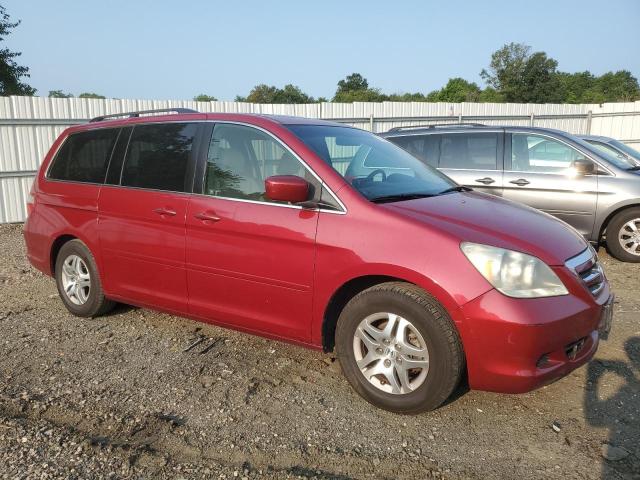 Photo 4 from auction – 2006 HONDA ODYSSEY EX with VIN 5FNRL38656B428715