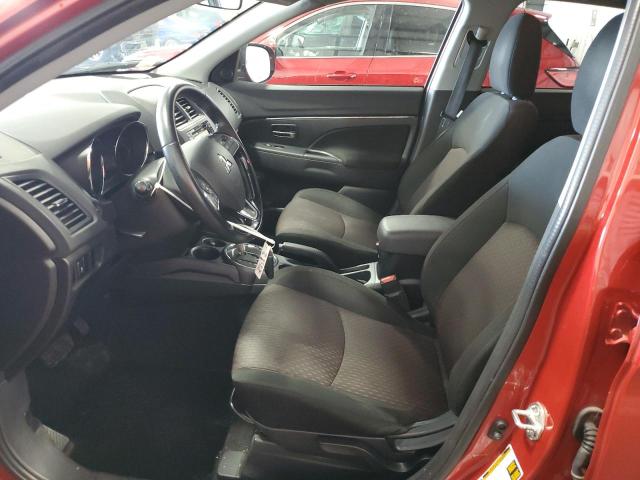 Photo 7 from auction – 2017 MITSUBISHI OUTLANDER with VIN JA4AR3AW4HZ064378