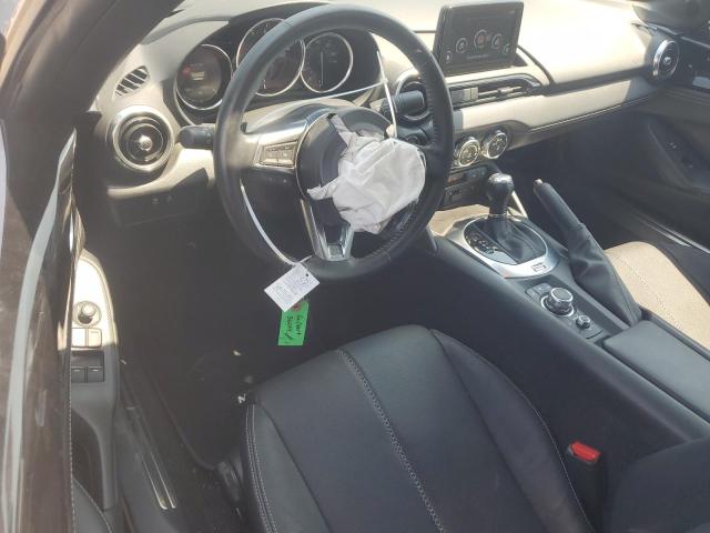 Photo 8 from auction – 2023 MAZDA MX-5 MIATA with VIN JM1NDAD79P0553991