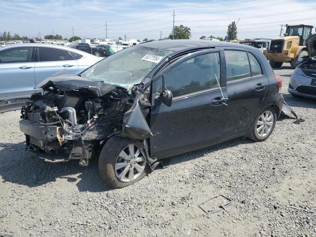 TOYOTA YARIS 2011 with VIN JTDKT4K31B5337295 - Photo from auction