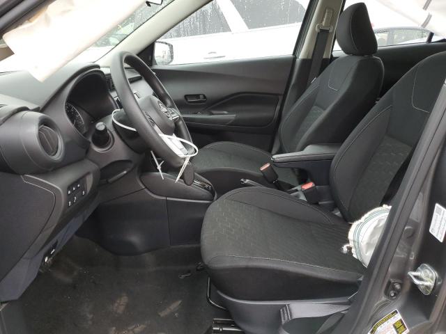 Photo 7 from auction – 2022 NISSAN KICKS S with VIN 3N1CP5BV5NL499258