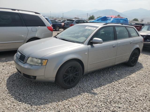 AUDI A4 1.8T AV 2005 with VIN WAUVC68E15A063199 - Photo from auction