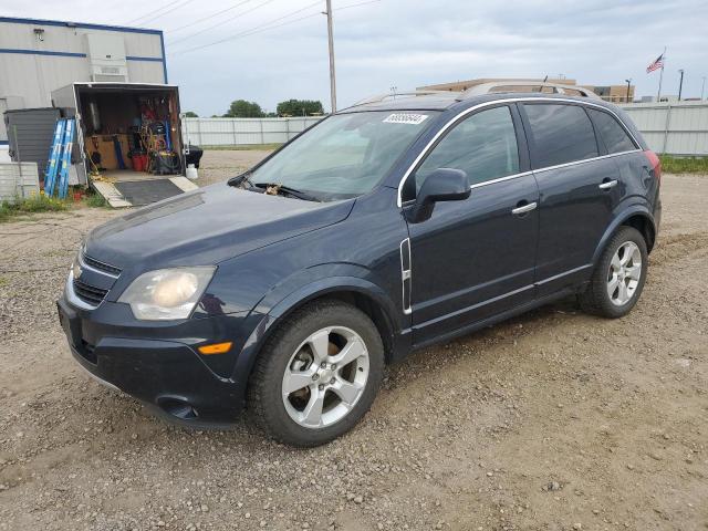 CHEVROLET CAPTIVA LT 2015 with VIN 3GNAL4EK2FS536521 - Photo from auction
