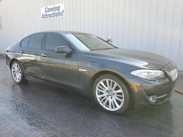 Photo 4 from auction – 2011 BMW 550 I with VIN WBAFR9C58BC270507
