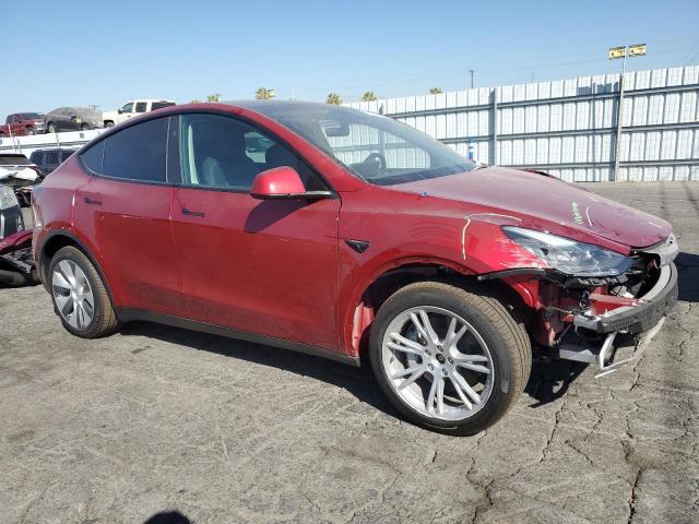 Photo 4 from auction – 2024 TESLA MODEL Y with VIN 7SAYGDEE1RA260707