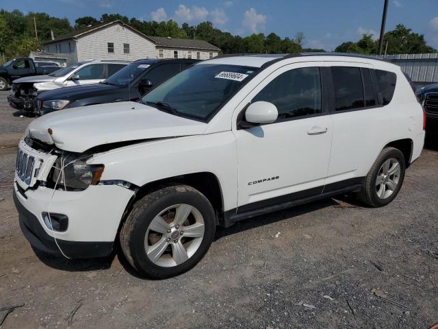 JEEP COMPASS SP 2017 with VIN 1C4NJDABXHD179694 - Photo from auction