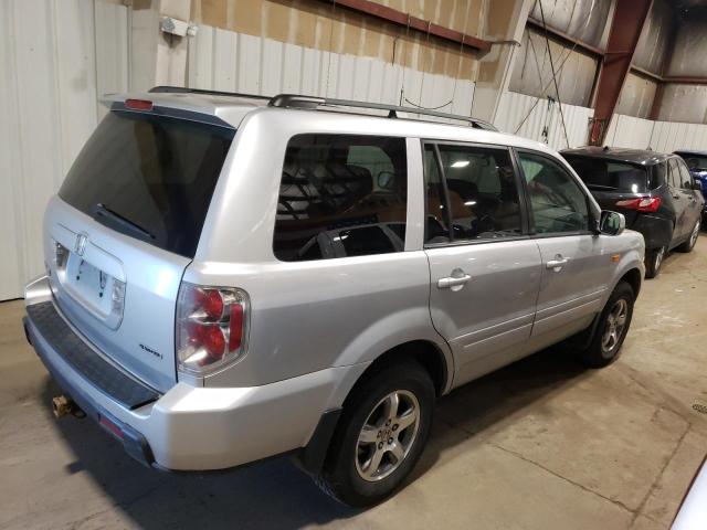 Photo 3 from auction – 2006 HONDA PILOT EX with VIN 2HKYF18496H532907
