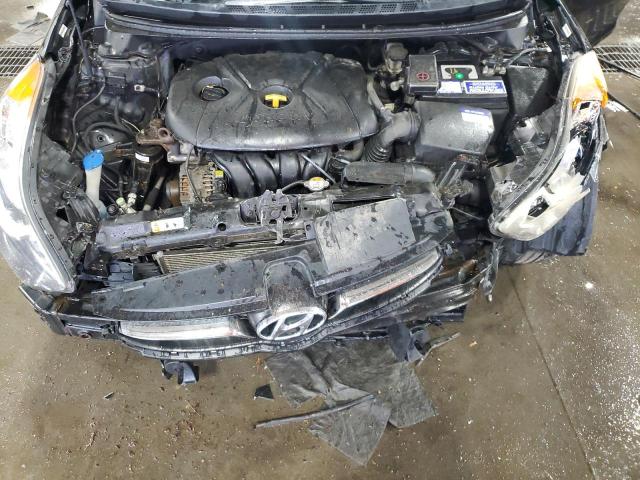 Photo 11 from auction – 2012 HYUNDAI ELANTRA GL with VIN KMHDH4AE3CU352168