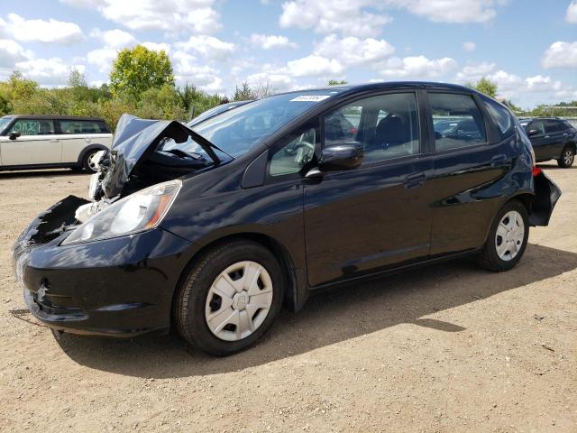 HONDA FIT 2013 with VIN JHMGE8H38DC044229 - Photo from auction