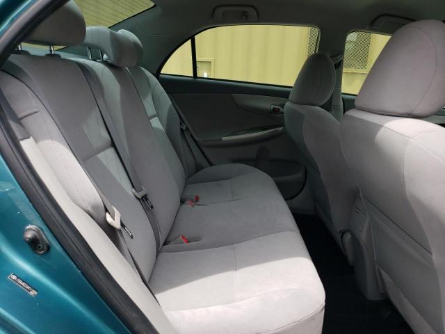 Photo 10 from auction – 2010 TOYOTA COROLLA BA with VIN JTDBU4EE5A9111858