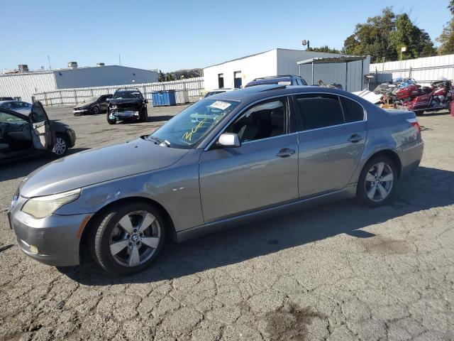 Photo 1 from auction – 2008 BMW 528 XI with VIN WBANV13548C150186