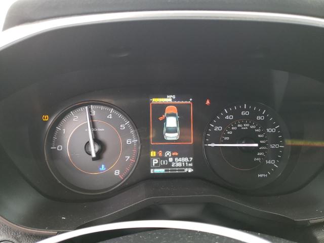 Photo 9 from auction – 2020 SUBARU CROSSTREK with VIN JF2GTAEC9LH268132