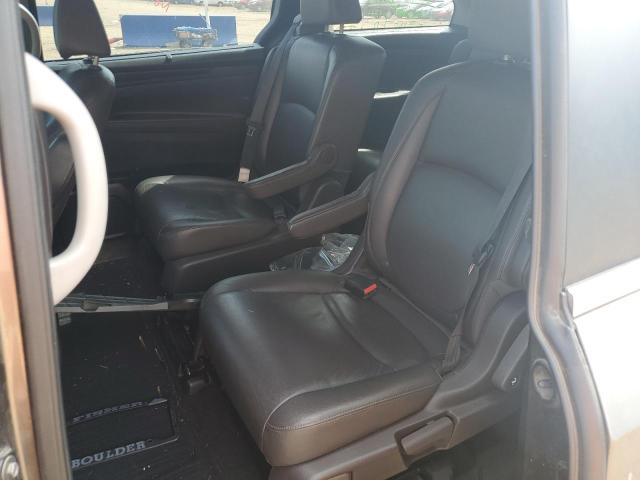 Photo 11 from auction – 2018 HONDA ODYSSEY with VIN 5FNRL6H76JB070141