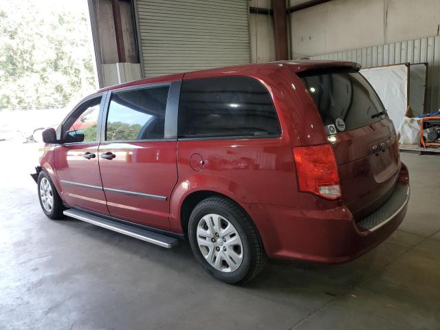 Photo 2 from auction – 2014 DODGE GRAND CARA with VIN 2C4RDGBG4ER452027