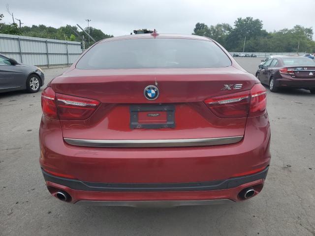 Photo 6 from auction – 2015 BMW X6 XDRIVE3 with VIN 5UXKU2C59F0N75625