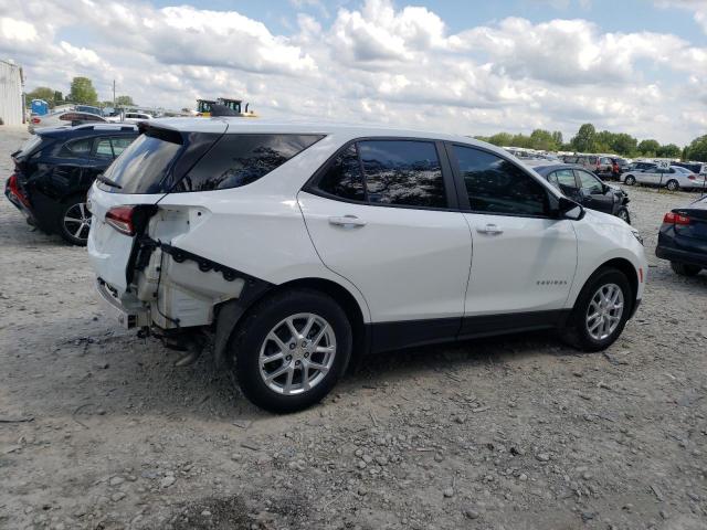 Photo 3 from auction – 2022 CHEVROLET EQUINOX LS with VIN 3GNAXHEV1NS101705