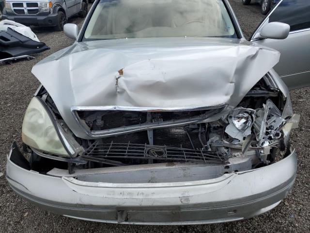 Photo 11 from auction – 2002 LEXUS LS 430 with VIN JTHBN30F220059522