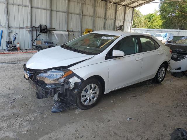TOYOTA COROLLA L 2018 z numerem VIN 5YFBURHEXJP855975 - Zdjęcie z aukcji