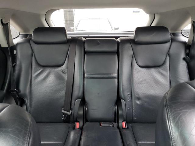 Photo 10 from auction – 2010 LEXUS RX 350 with VIN 2T2BK1BA9AC017509