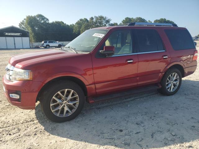 FORD EXPEDITION 2017 with VIN 1FMJU1KT8HEA02210 - Photo from auction