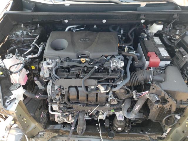 Photo 12 from auction – 2023 TOYOTA RAV4 LE with VIN 2T3F1RFVXPC381085