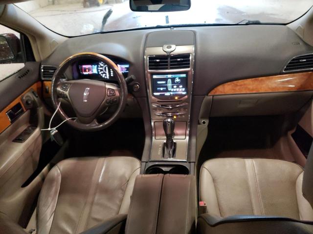 Photo 8 from auction – 2011 LINCOLN MKX with VIN 2LMDJ6JK4BBJ12884