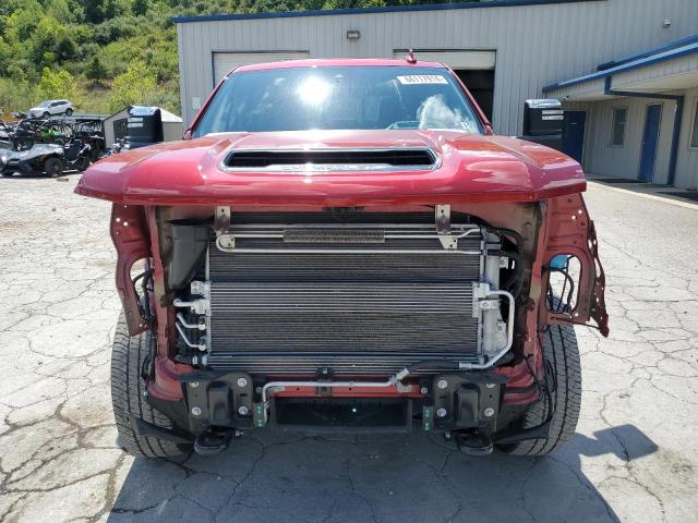 Photo 5 from auction – 2024 CHEVROLET SILVERADO with VIN 1GC4YPEY9RF206803