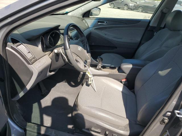 Photo 7 from auction – 2013 HYUNDAI SONATA SE with VIN 5NPEC4AC4DH670513