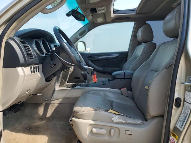 Photo 7 from auction – 2003 TOYOTA 4RUNNER LI with VIN JTEBT17R638002458