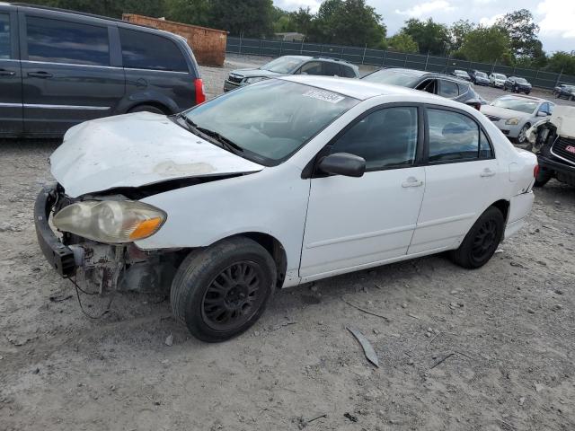 Photo 1 from auction – 2004 TOYOTA COROLLA CE with VIN 1NXBR32E84Z287798