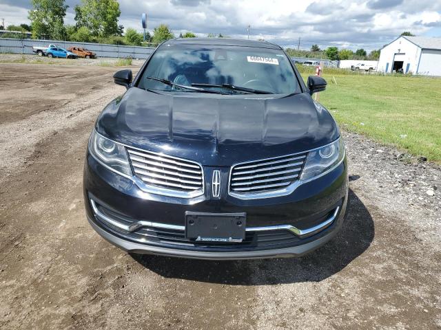 Photo 5 from auction – 2016 LINCOLN MKX RESERV with VIN 2LMTJ8LP1GBL59058