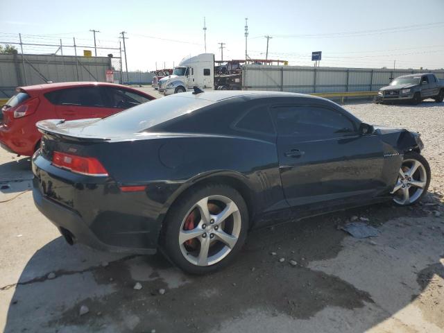 Photo 3 from auction – 2015 CHEVROLET CAMARO SS with VIN 2G1FH1EJ6F9265376