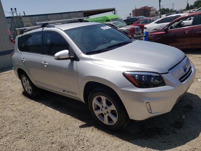 Photo 4 from auction – 2014 TOYOTA RAV4 EV with VIN 2T3YL4DV5EW002336
