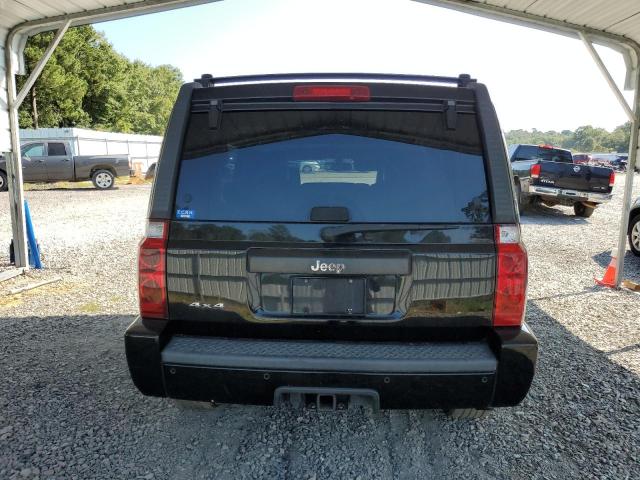 Photo 6 from auction – 2006 JEEP COMMANDER with VIN 1J8HG48N96C313943