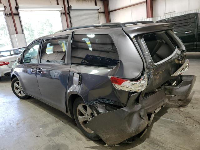 Photo 2 from auction – 2013 TOYOTA SIENNA LE with VIN 5TDKK3DC0DS368173