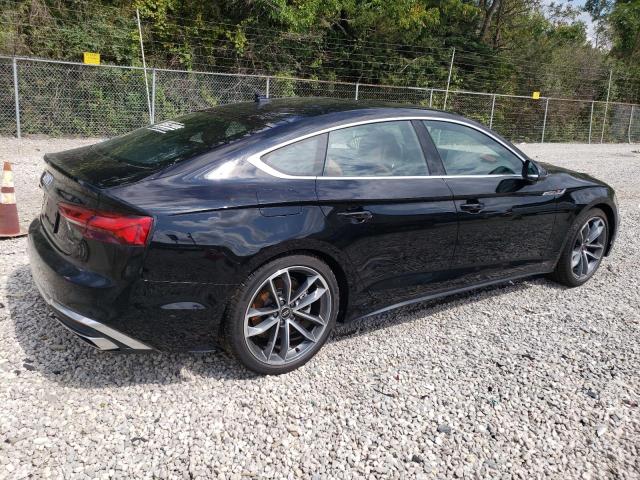 Photo 3 from auction – 2024 AUDI A5 PREMIUM with VIN WAUFACF5XRA026508