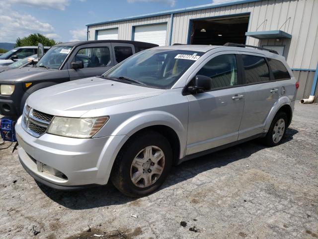 DODGE JOURNEY 2011 with VIN 3D4PG4FB8BT514276 - Photo from auction