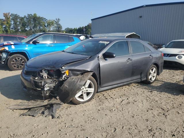 TOYOTA CAMRY 2012 with VIN 4T1BF1FKXCU501721 - Photo from auction