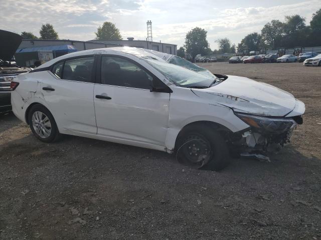 Photo 4 from auction – 2024 NISSAN SENTRA S with VIN 3N1AB8BVXRY299928