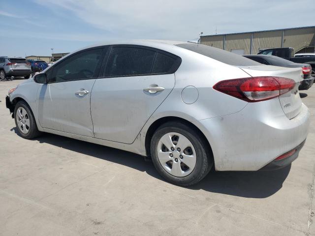 Photo 2 from auction – 2018 KIA FORTE LX with VIN 3KPFL4A79JE201313