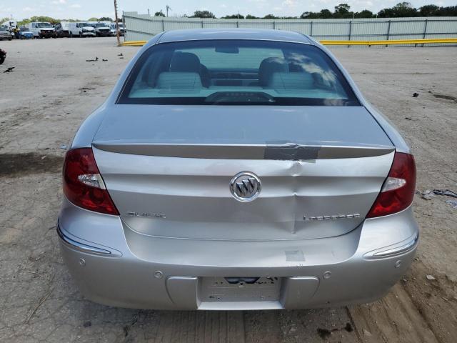 Photo 6 from auction – 2007 BUICK LACROSSE C with VIN 2G4WD582571157812